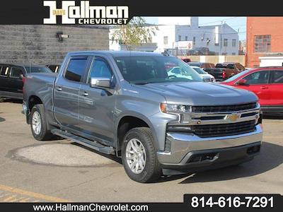 2021 Chevrolet Silverado 1500 Crew Cab 4WD, Pickup for sale #25-9538A - photo 1