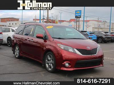 2014 Toyota Sienna 4x2, Minivan for sale #B4301A - photo 1