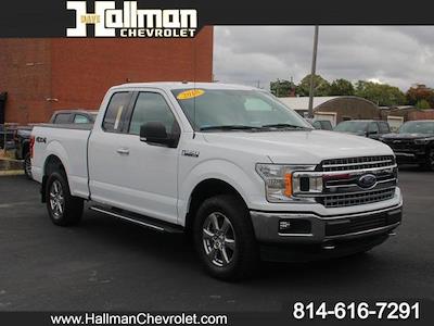 Used 2018 Ford F-150 XL Super Cab 4x4, Pickup for sale #B4442A - photo 1