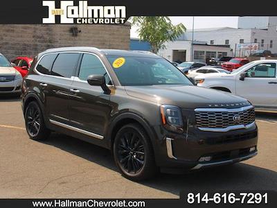 Used 2021 Kia Telluride SX 4x4, SUV for sale #B4452 - photo 1