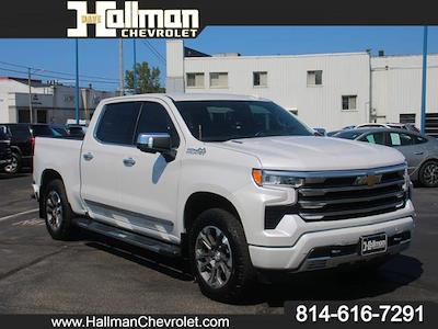 2023 Chevrolet Silverado 1500 Crew Cab 4WD, Pickup for sale #B4465 - photo 1