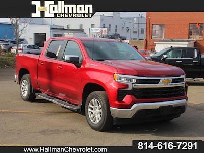 2024 Chevrolet Silverado 1500 Crew Cab 4WD, Pickup for sale #B4467 - photo 1