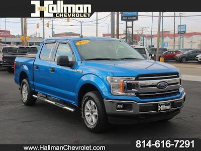 2020 Ford F-150 SuperCrew Cab 4x4, Pickup for sale #B4470A - photo 1