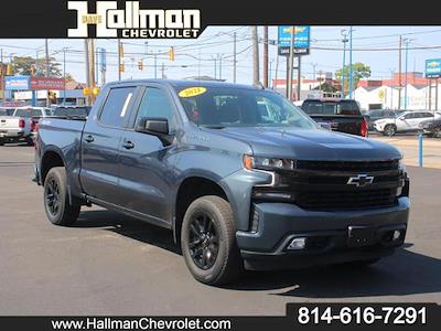 2021 Chevrolet Silverado 1500 Crew Cab 4WD, Pickup for sale #B4473 - photo 1