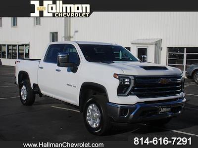 2024 Chevrolet Silverado 2500 Crew Cab 4WD, Pickup for sale #B4495 - photo 1