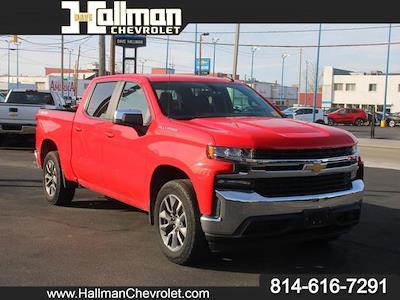 2022 Chevrolet Silverado 1500 Crew Cab 4WD, Pickup for sale #B4497 - photo 1