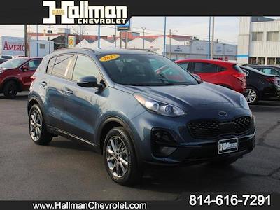 2022 Kia Sportage 4x4, SUV for sale #B4499 - photo 1