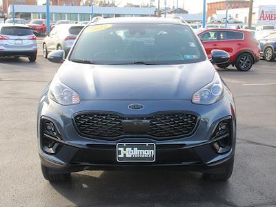 2022 Kia Sportage 4x4, SUV for sale #B4499 - photo 2