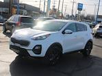 Used 2022 Kia Sportage LX 4x4, SUV for sale #B4500 - photo 3