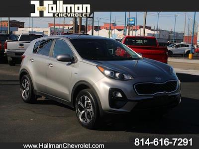 Used 2022 Kia Sportage LX 4x4, SUV for sale #B4502 - photo 1