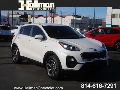 2022 Kia Sportage 4x4, SUV for sale #B4503 - photo 1