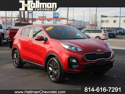 2022 Kia Sportage 4x4, SUV for sale #B4504 - photo 1