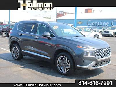 2022 Hyundai Santa Fe 4x4, SUV for sale #J0554 - photo 1