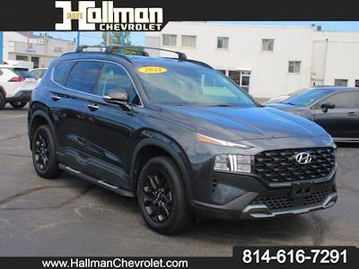 Used 2022 Hyundai Santa Fe XRT 4x4, SUV for sale #J0597 - photo 1