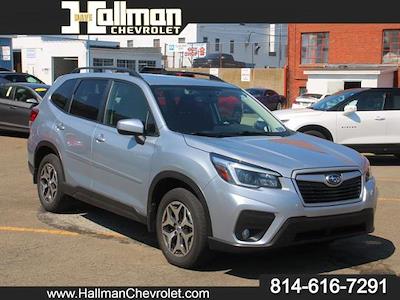 Used 2021 Subaru Forester Premium AWD, SUV for sale #J0622 - photo 1