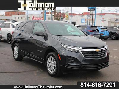 Used 2022 Chevrolet Equinox LS AWD, SUV for sale #J0631A - photo 1