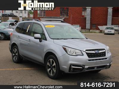 2017 Subaru Forester AWD, SUV for sale #J0635 - photo 1