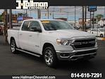 Used 2021 Ram 1500 Big Horn Crew Cab 4x4, Pickup for sale #J0639 - photo 1