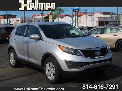 2012 Kia Sportage 4x4, SUV for sale #J0641 - photo 1