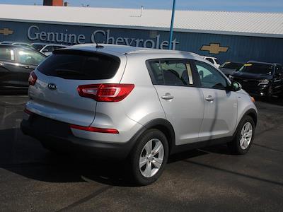 2012 Kia Sportage 4x4, SUV for sale #J0641 - photo 2