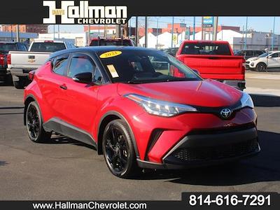 2021 Toyota C-HR 4x2, SUV for sale #J0662 - photo 1