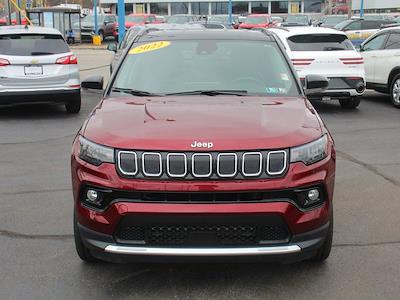 2022 Jeep Compass 4x4, SUV for sale #J0664 - photo 2