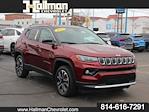 Used 2022 Jeep Compass Limited 4x4, SUV for sale #J0664 - photo 1