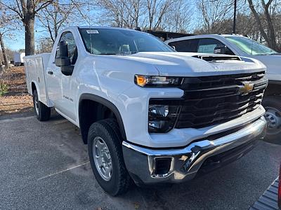 2025 Chevrolet Silverado 2500 Regular Cab 4WD, Service Truck for sale #CS1344 - photo 1