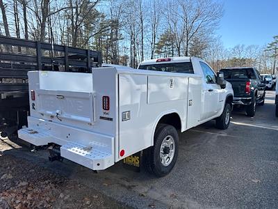 2025 Chevrolet Silverado 2500 Regular Cab 4WD, Service Truck for sale #CS1344 - photo 2