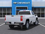 2025 Chevrolet Silverado 3500 Regular Cab 4WD, Pickup for sale #CS1431 - photo 4