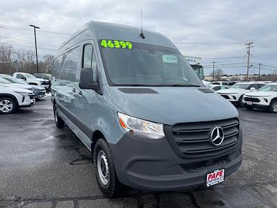 Used 2023 Mercedes-Benz Sprinter 2500 High Roof RWD, Empty Cargo Van for sale #CS1441B - photo 1