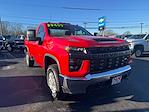 Used 2021 Chevrolet Silverado 3500 Work Truck Regular Cab 4WD, Pickup for sale #CS1481A - photo 1