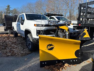 2025 Chevrolet Silverado 2500 Crew Cab 4WD, Plow Truck for sale #CS1578 - photo 1