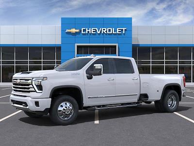 2025 Chevrolet Silverado 3500 Crew Cab 4WD, Pickup for sale #CS1616 - photo 2