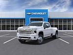 2025 Chevrolet Silverado 3500 Crew Cab 4WD, Pickup for sale #CS1616 - photo 8