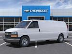 New 2025 Chevrolet Express 2500 RWD, Empty Cargo Van for sale #CS1691 - photo 2