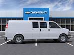 New 2025 Chevrolet Express 2500 RWD, Empty Cargo Van for sale #CS1691 - photo 5