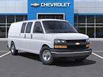 New 2025 Chevrolet Express 2500 RWD, Empty Cargo Van for sale #CS1691 - photo 7