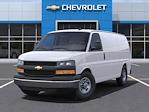 New 2025 Chevrolet Express 2500 RWD, Empty Cargo Van for sale #CS1702 - photo 6