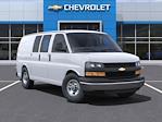 New 2025 Chevrolet Express 2500 RWD, Empty Cargo Van for sale #CS1702 - photo 7