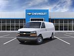 New 2025 Chevrolet Express 2500 RWD, Empty Cargo Van for sale #CS1702 - photo 8