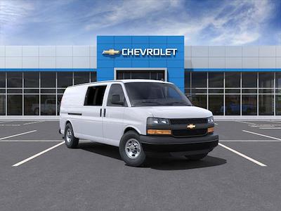 New 2025 Chevrolet Express 2500 RWD, Empty Cargo Van for sale #CS1705 - photo 1