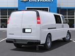 New 2025 Chevrolet Express 2500 RWD, Empty Cargo Van for sale #CS1705 - photo 4