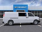 New 2025 Chevrolet Express 2500 RWD, Empty Cargo Van for sale #CS1705 - photo 5