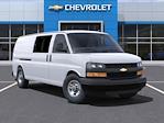 New 2025 Chevrolet Express 2500 RWD, Empty Cargo Van for sale #CS1705 - photo 7