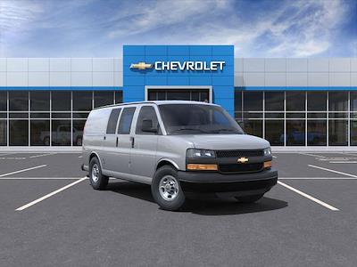 New 2025 Chevrolet Express 2500 RWD, Empty Cargo Van for sale #CS1733 - photo 1