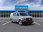 New 2025 Chevrolet Express 2500 RWD, Empty Cargo Van for sale #CS1733 - photo 1