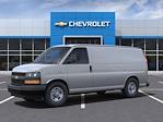 New 2025 Chevrolet Express 2500 RWD, Empty Cargo Van for sale #CS1733 - photo 2