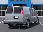 New 2025 Chevrolet Express 2500 RWD, Empty Cargo Van for sale #CS1733 - photo 4