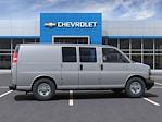 New 2025 Chevrolet Express 2500 RWD, Empty Cargo Van for sale #CS1733 - photo 5